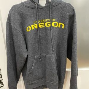 University of Oregon hoodie